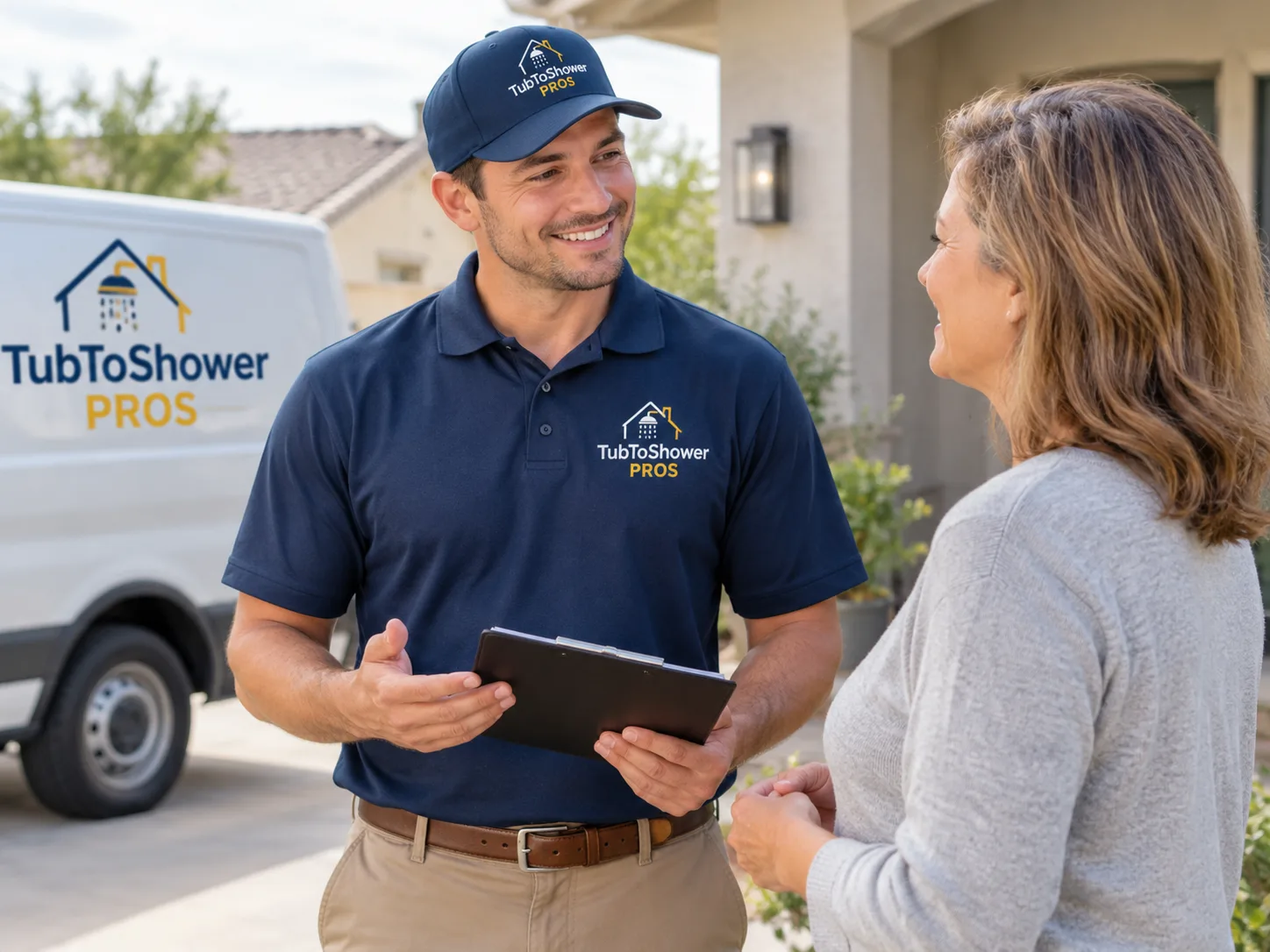 Tub Shower Conversion Alburtis, PA FAQs